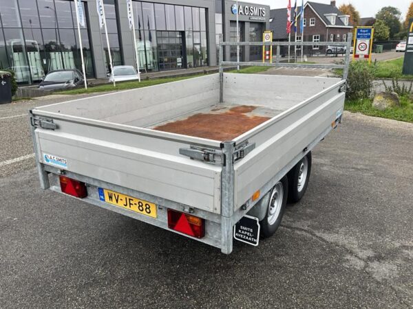 Hapert AL Plateauwagen
