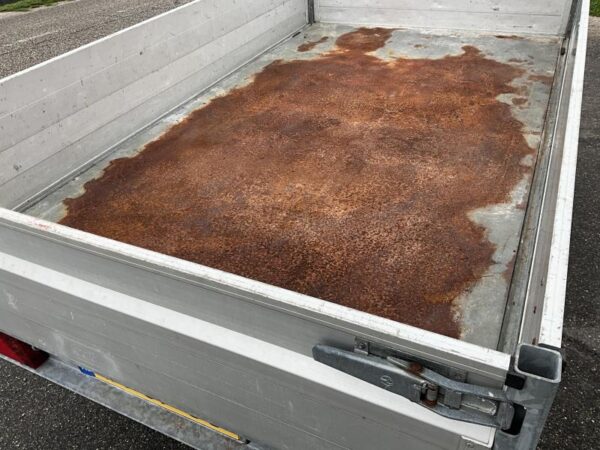 Hapert AL Plateauwagen
