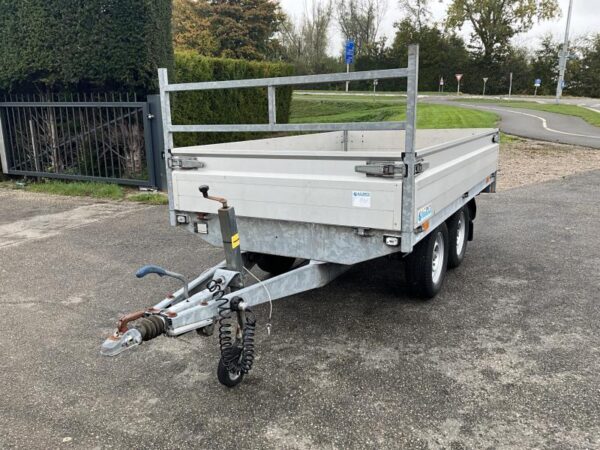 Hapert AL Plateauwagen