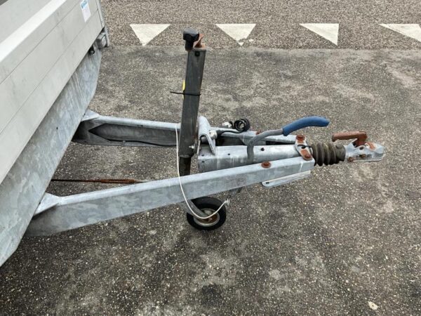 Hapert AL Plateauwagen