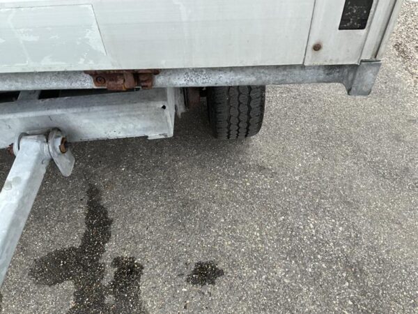 Humbaur Schamelwagen