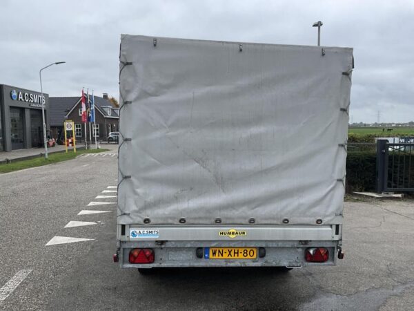 Humbaur Schamelwagen