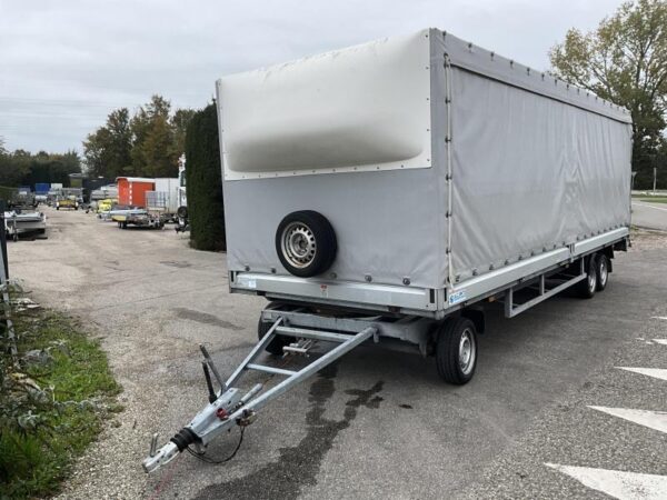 Humbaur Schamelwagen