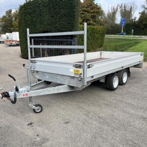 Henra PL274018 Plateauwagen