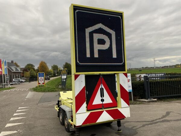 Diversen Actie wagen
