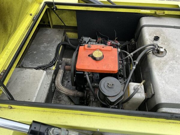 Diversen Actie wagen