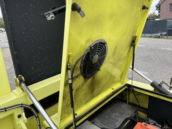 Diversen Actie wagen