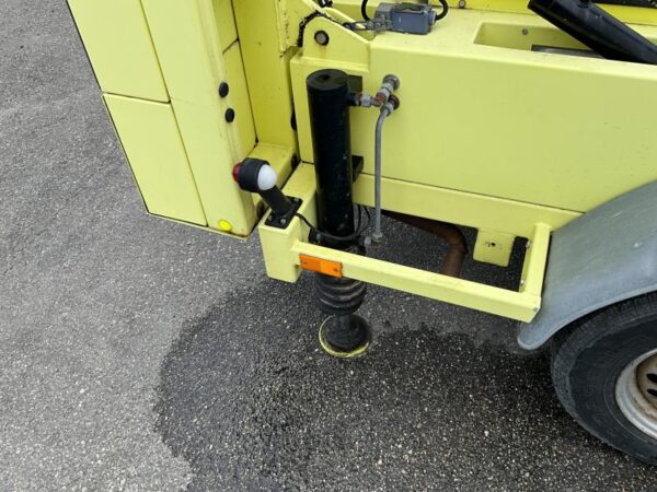 Diversen Actie wagen
