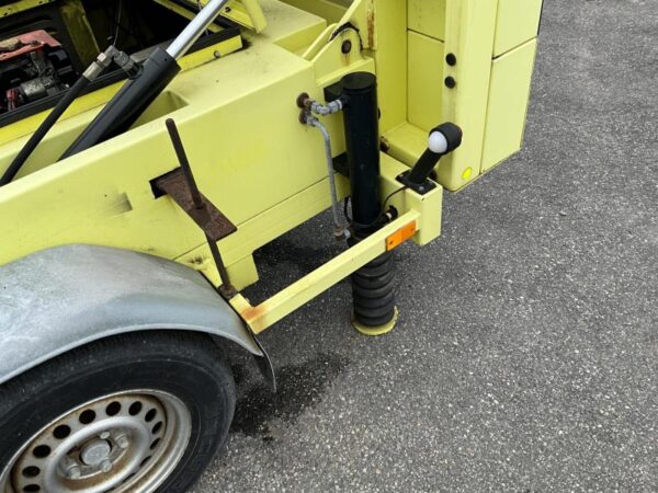 Diversen Actie wagen