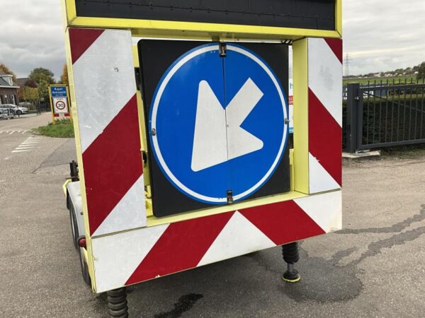 Diversen Actie wagen