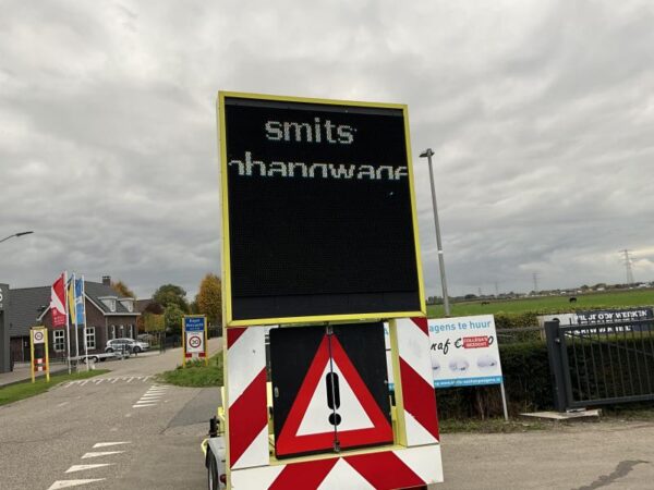 Diversen Actie wagen