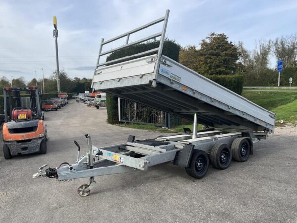 Hapert Cobalt Kipper