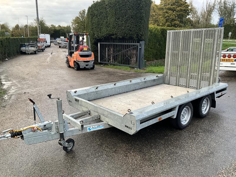 Hulco Terrax-2 Machinetransporter