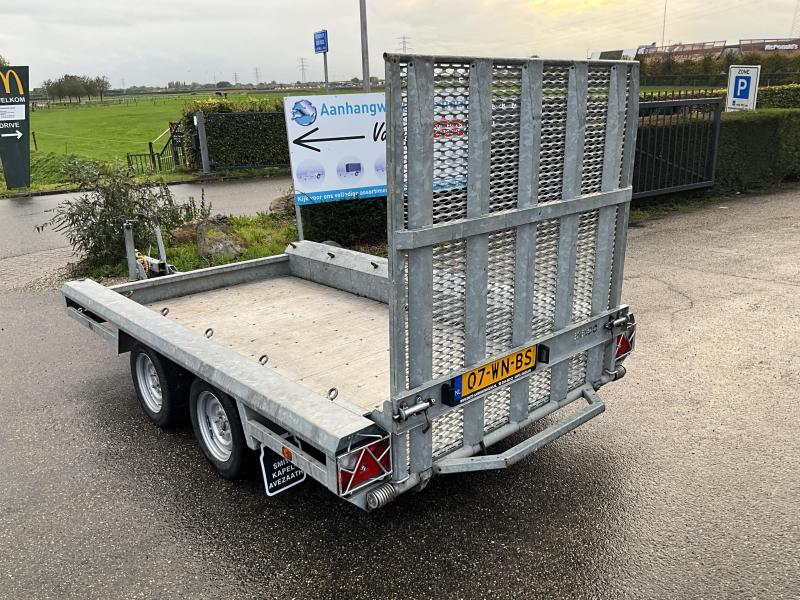 Hulco Terrax-2 Machinetransporter