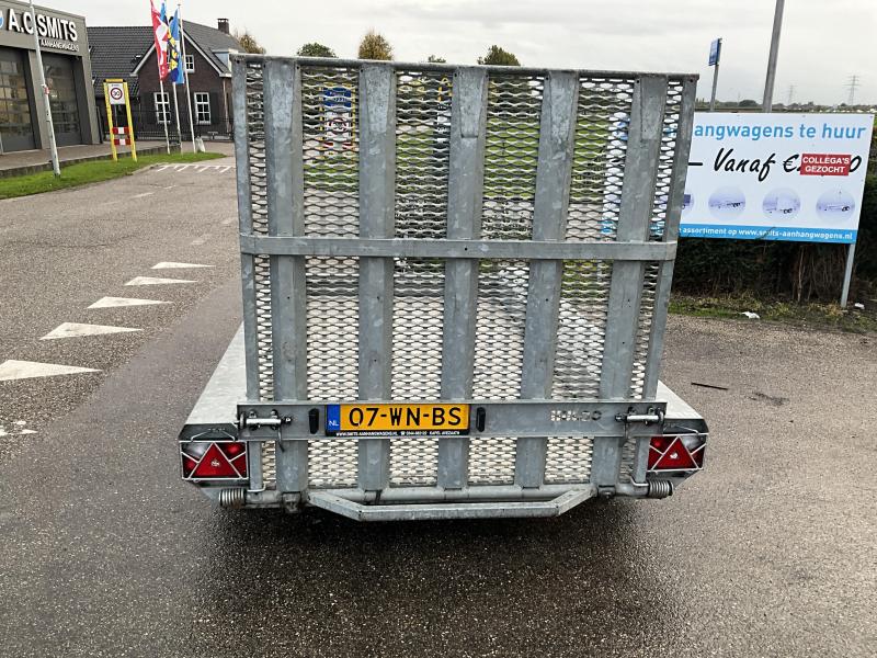 Hulco Terrax-2 Machinetransporter