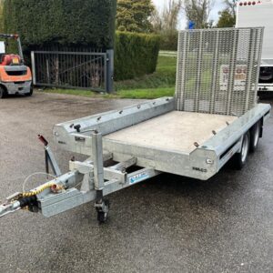 Hulco Terrax-2 Machinetransporter