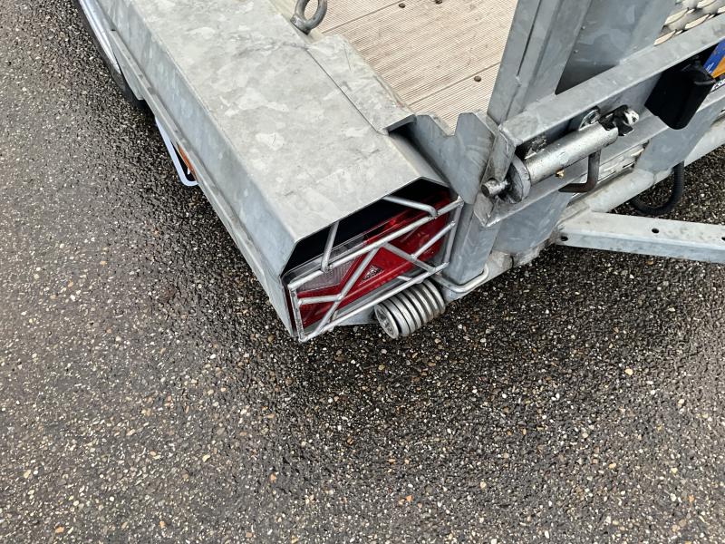 Hulco Terrax-2 Machinetransporter