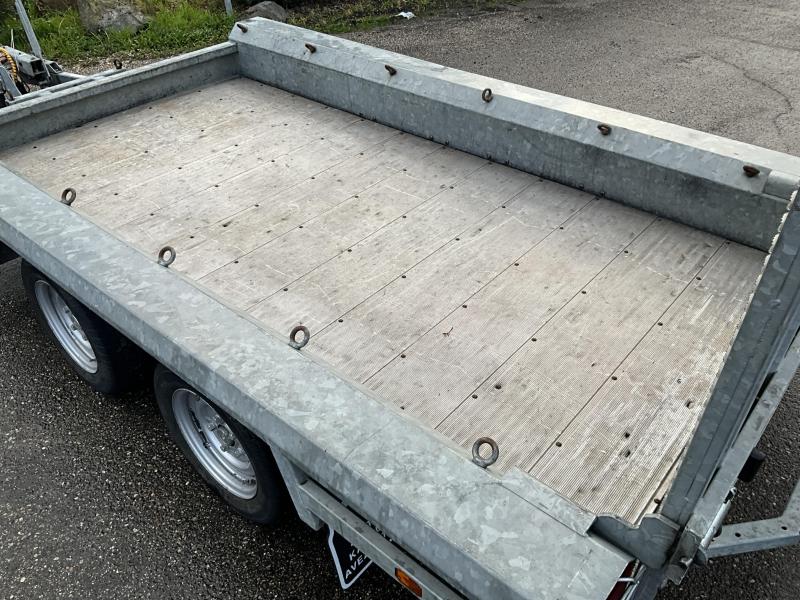 Hulco Terrax-2 Machinetransporter