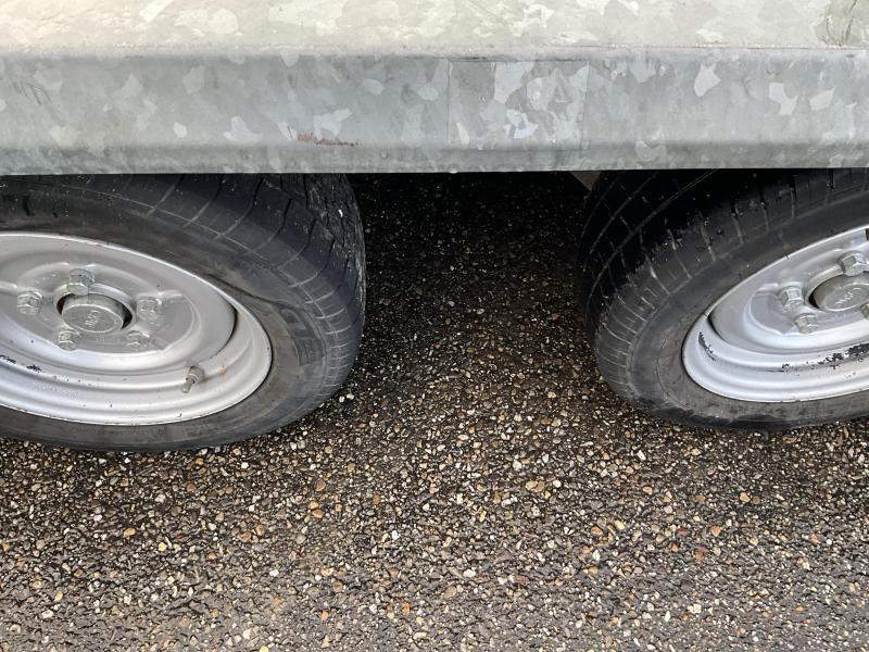 Hulco Terrax-2 Machinetransporter