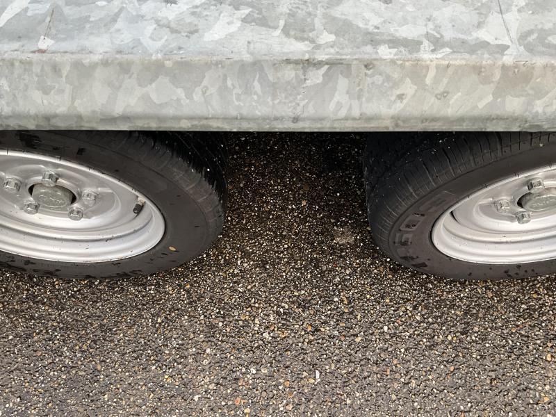 Hulco Terrax-2 Machinetransporter