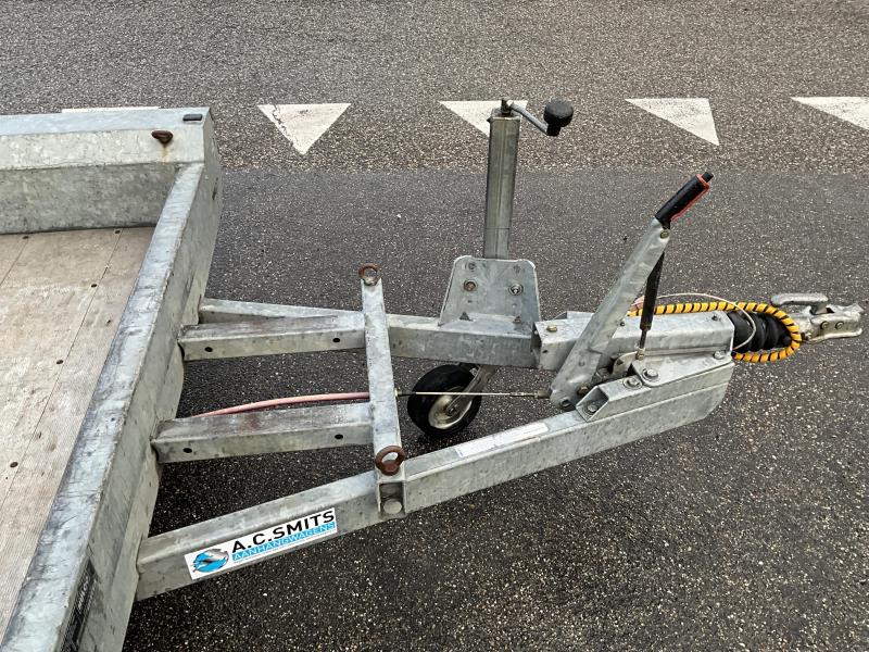 Hulco Terrax-2 Machinetransporter