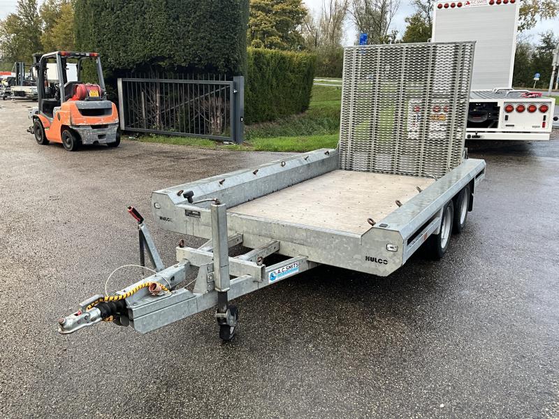 Hulco Terrax-2 Machinetransporter