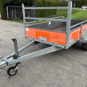 Atec B1 Open bakwagen