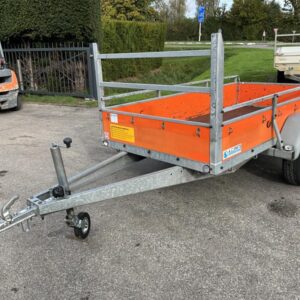 Atec B1 Open bakwagen