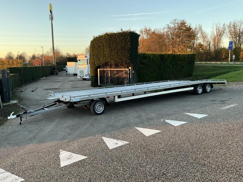 Witteveen DR 3500 Autotransporter