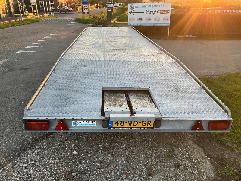 Witteveen DR 3500 Autotransporter