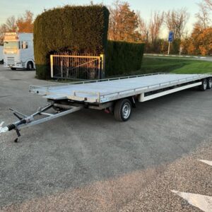 Witteveen DR 3500 Autotransporter