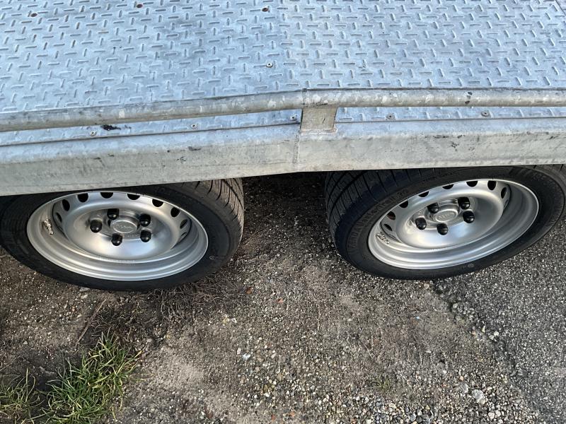 Witteveen DR 3500 Autotransporter