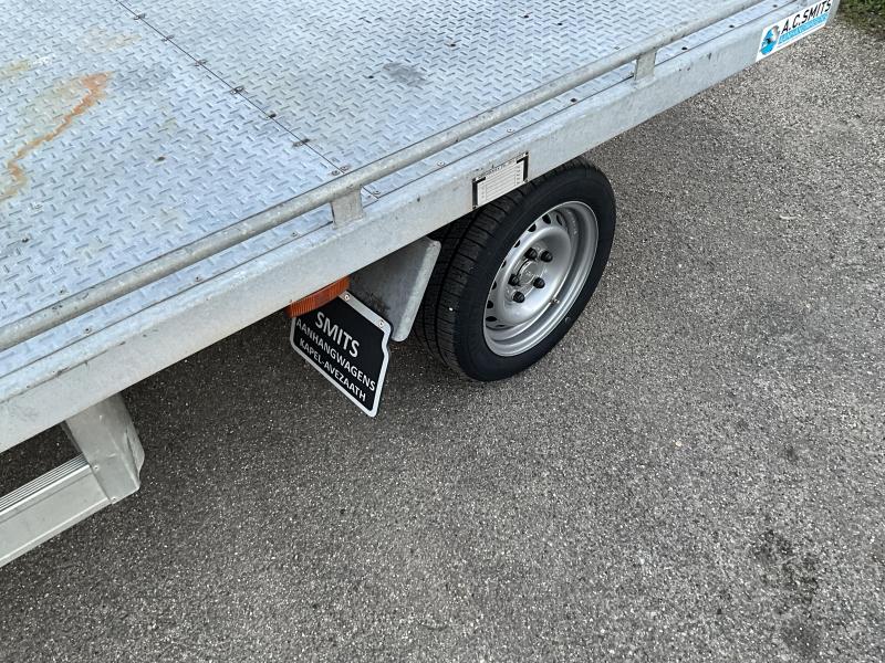 Witteveen DR 3500 Autotransporter