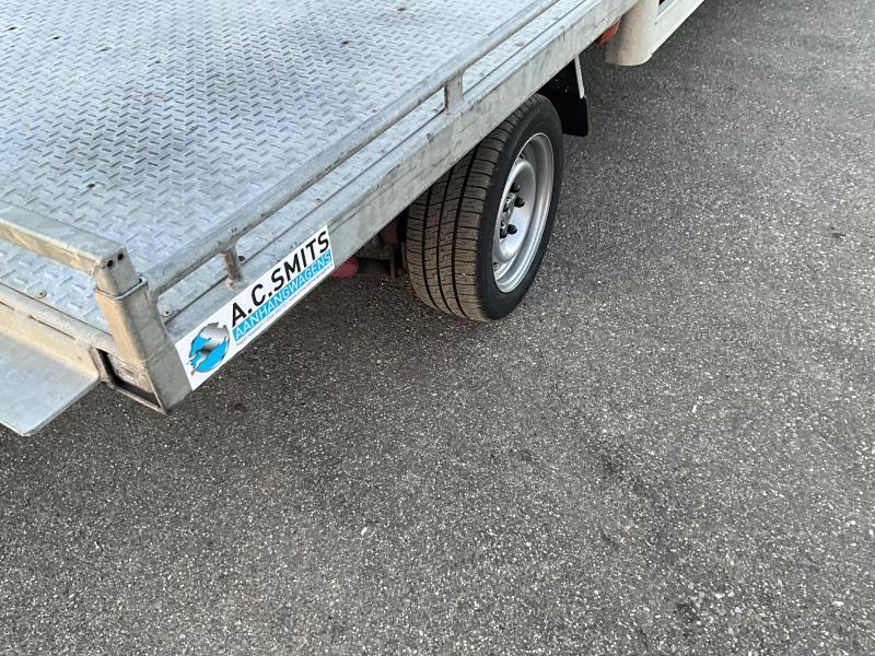 Witteveen DR 3500 Autotransporter