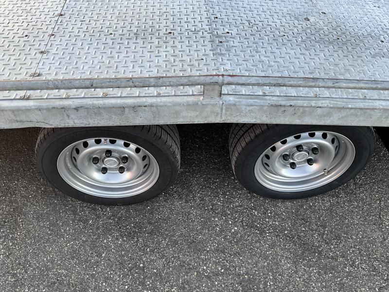 Witteveen DR 3500 Autotransporter