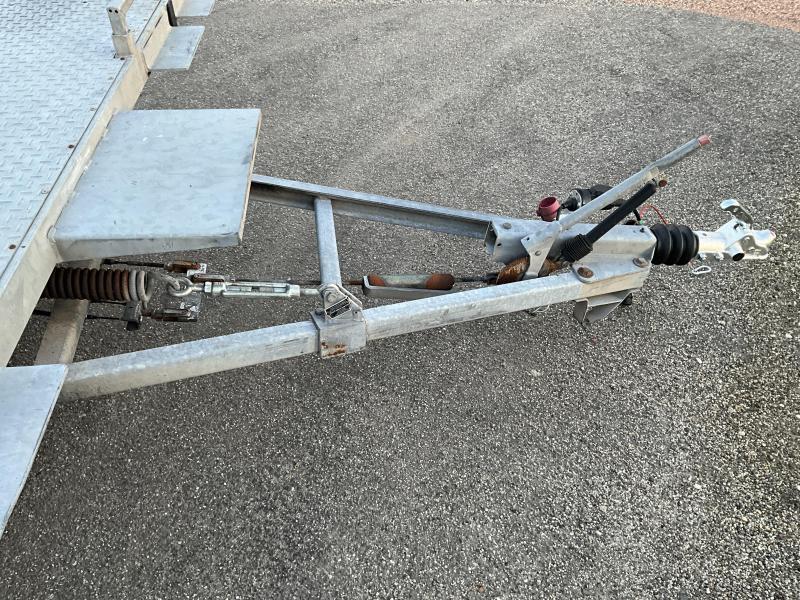 Witteveen DR 3500 Autotransporter