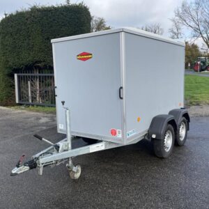 Bockmann Koffer Gesloten