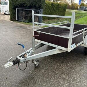 Atec B1 Open bakwagen