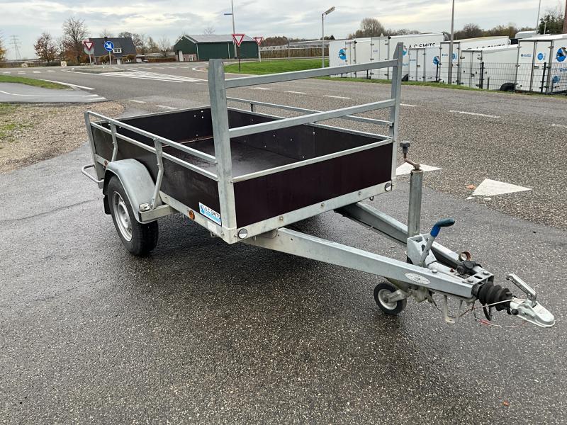 Atec B1 Open bakwagen