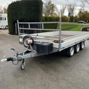 Hapert AL Plateauwagen