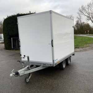 Hapert AL Basis Gesloten Laadklep