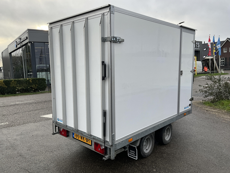 Hapert AL Basis Gesloten Laadklep