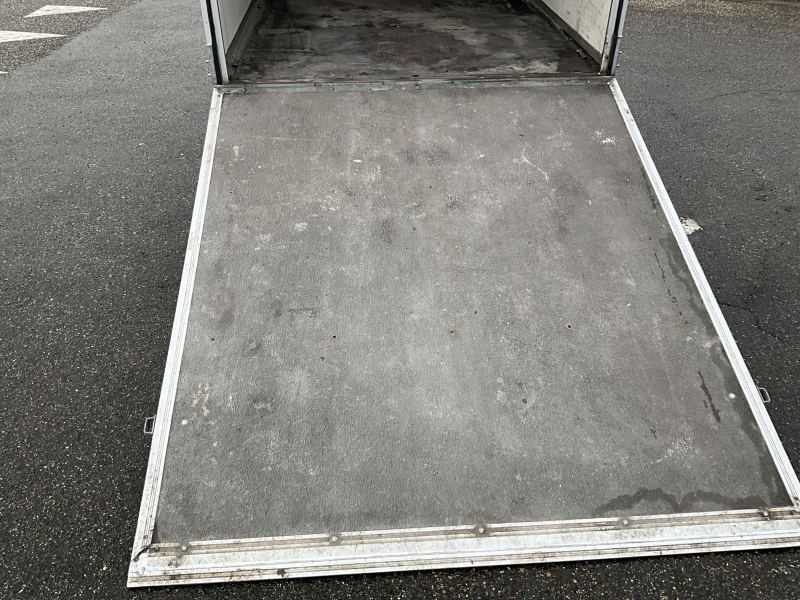 Hapert AL Basis Gesloten Laadklep