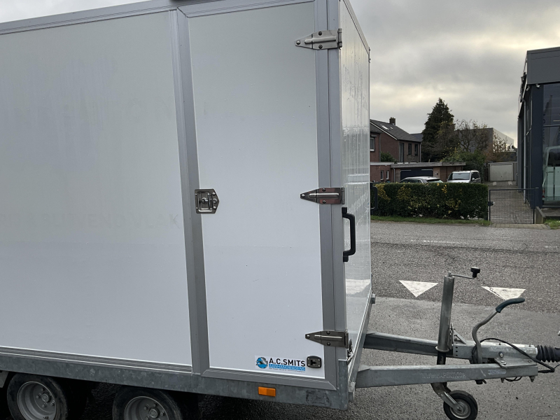 Hapert AL Basis Gesloten Laadklep