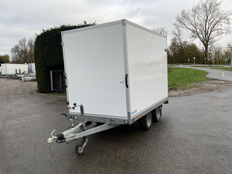 Hapert AL Basis Gesloten Laadklep