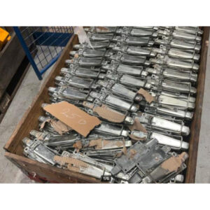 Diversen Klepsluiting geoxideerd nieuw