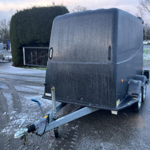 Dalery Rebel 2 Gesloten opbouw