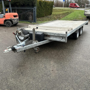 Anssems MSX 3000 Autotransporter