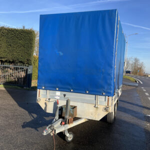 Anssems AS2000 Huifwagen