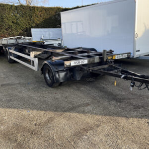 Draco Containerwagen